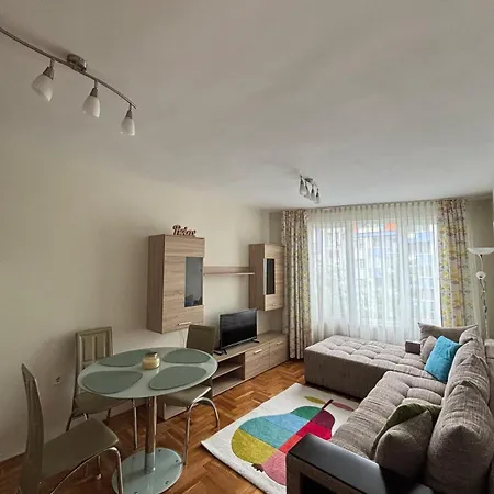 Apartman Vanilla