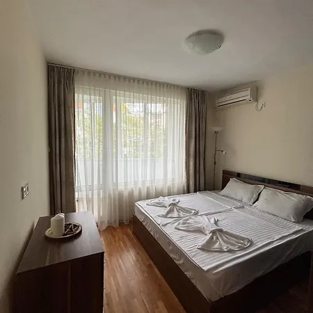 Apartment Vanilla Burgas