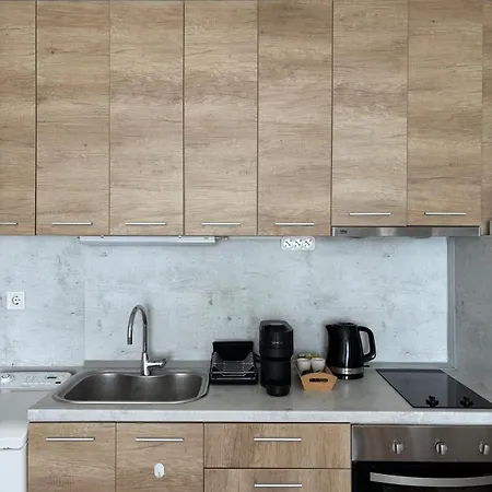 Apartamento Vanilla *